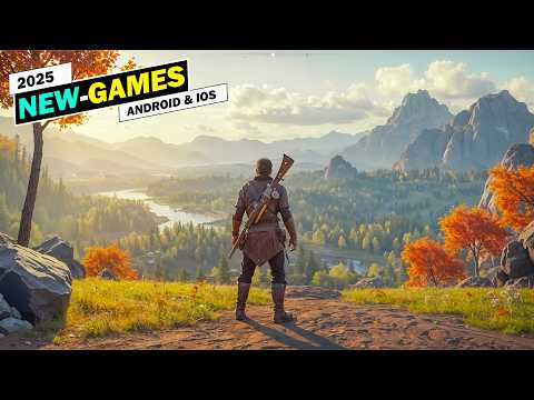 10 лучших новых мобильных игр ноября 2025 года (Android и iOS)