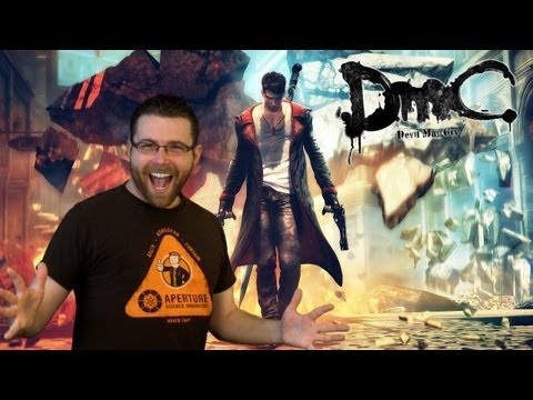 DMC Devil May Cry Review - ZGR