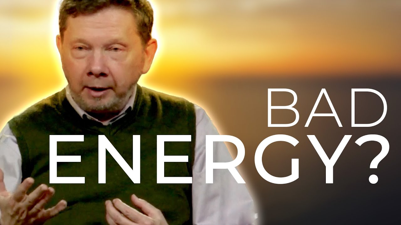 Is the Energy I Am Feeling Ok? | Eckhart Tolle
