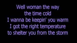 Sean Paul - Temperature - Paroles