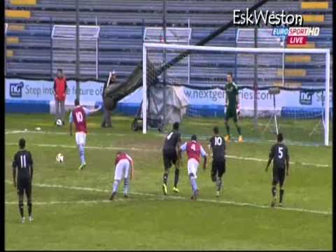 Chelsea U19's v Aston Villa U19's (NG) 12/13