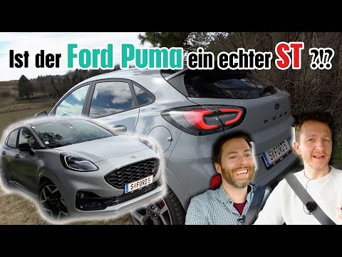 Ford Puma ST - der praktische Bruder des Fiesta im Test | Cars & Cakes