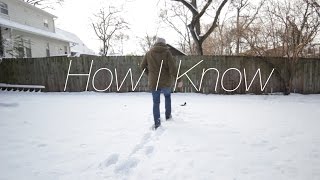 How I Know - Rusty Clanton (original)