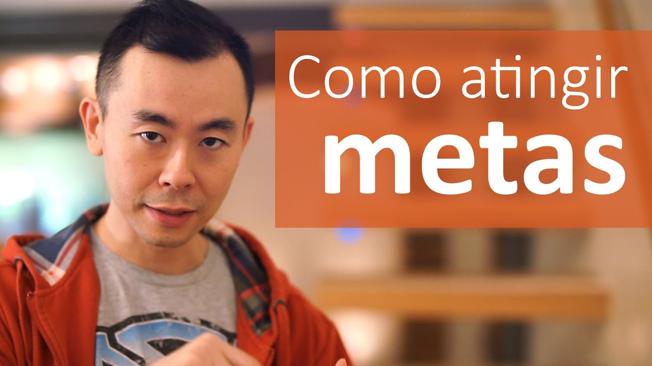 Como atingir metas | Oi Seiiti Arata 41