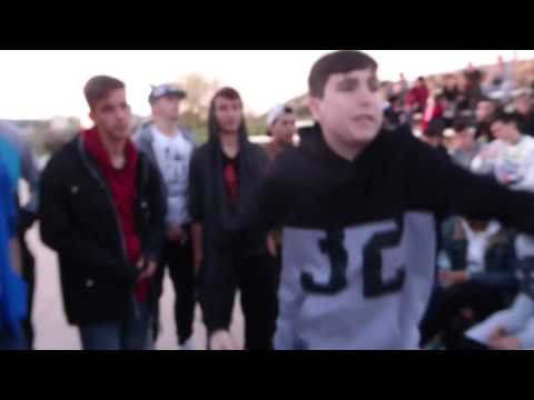 Mencis vs Caleby - Octavos | 3º Clasificatoria BCR