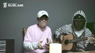 SUBLIME LABEL-BeGrand가 dean의 친구 Eric Bellinger road trip cover 영상