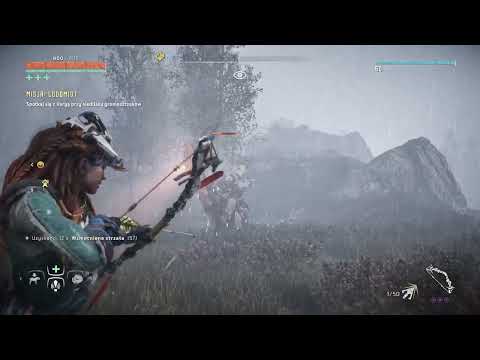 Horizon Zero Dawn PL Odc. 72 Misja: Lodomiot