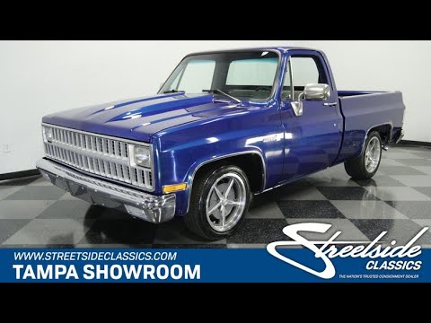 1981 GMC Sierra (CC-1584991) for sale in Lutz, Florida