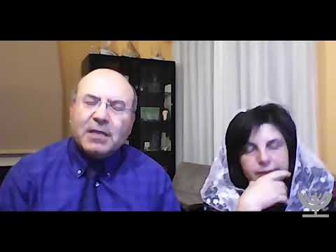 Chiesa cristiana Evangelica Regina Margherita - Culto Mercoledì 13/05/2020