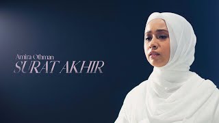 Download lagu Amira Othman - Surat Akhir [ ] mp3