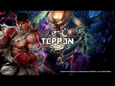 TEPPEN OST - Ryu Theme