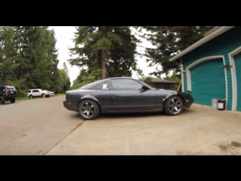 Installing Fender Flares On The s13