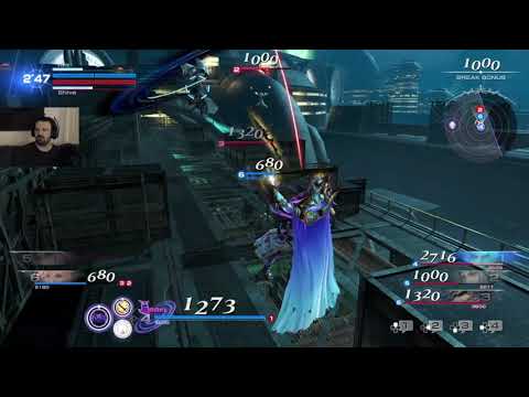 Dissidia NT Final Fantasy Beta gameplay pt37 - Maelstrom Domination!