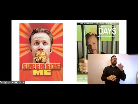 Interpretation of  ted talks Matt Cutts Try something new for 30 days