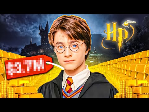Harry Potter’s Wealth Makes Sense After Knowing This