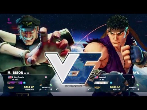 STREET FIGHTER V Damdai