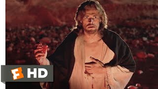 The Last Temptation of Christ (1988) - Jesus&#39; Heart Scene (2/10) | Movieclips