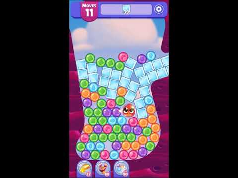 Angry Birds Dream Blast Level 1699 - NO BOOSTERS 😠🐦💤🎈 | SKILLGAMING ✔️