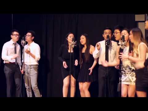 PennYo - Pop Mashup Medley (Group Song)