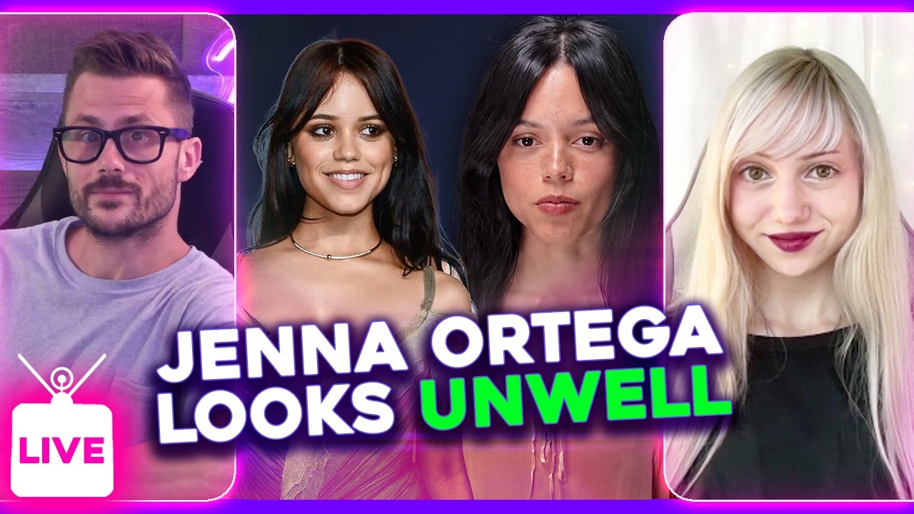 Jenna Ortega Sparks Concern, Disney Adult STALKER, Anne Hathaway CONSPIRACY | Ep. 1112