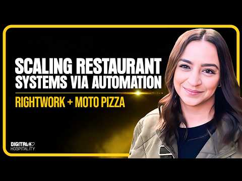 How This Pizza Chain Automated & Scaled Their Restaurants With Modern Systems: MOTO Pizza