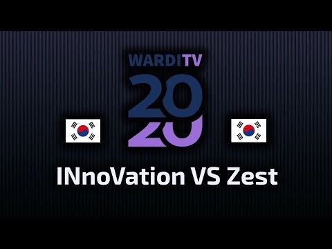 INnoVation VS Zest - TvP - Grupa E - WardiTV 2020 - polski komentarz