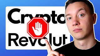 Do NOT buy Crypto on Revolut (Quick Warning)