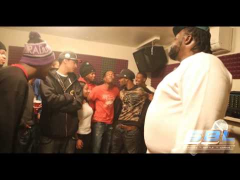 LB Da Boss vs Tink Da Demon