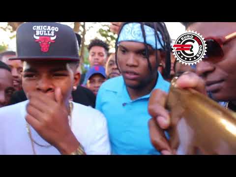 2 VS 2 Diddy Glow X Felpa Divo VS Leamback X Yohansel