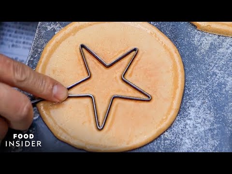 お菓子の作り方8選 (8 Satisfying Ways Candy Is Made)