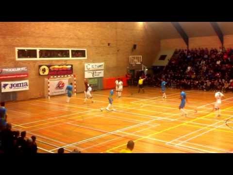 Len Eversdijk benut penalty voor Groene Ster (2-4)