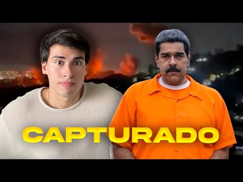 MADURO FELL - What's next?