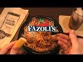 ASMR Eating Fazoli S Ultimate Spaghetti Meatballs