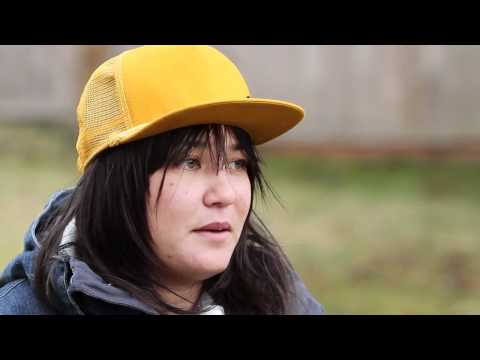 120 Seconds Jess Kimura - TransWorld SNOWboarding