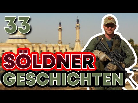 Söldnergeschichten Teil 33 - "Ausgangssperre"