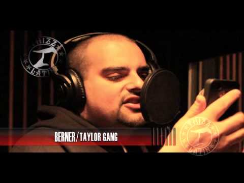 Goldtoes presents Berner In The Booth At Jacka's Studio Session Minneapolis - Rise Of An Empire