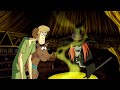 Shaggy Scooby Meet The Witches Scooby Doo And The Goblin King