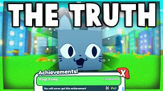 EVERYTHING YOU NEED TO KNOW TO GET THE POGCAT in Pet Simulator X (Roblox)