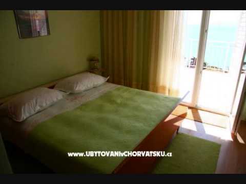 Apartmány Villa Rtić, Zečevo - Rogoznica, Chorvatsko - Croatia - Hrvatska