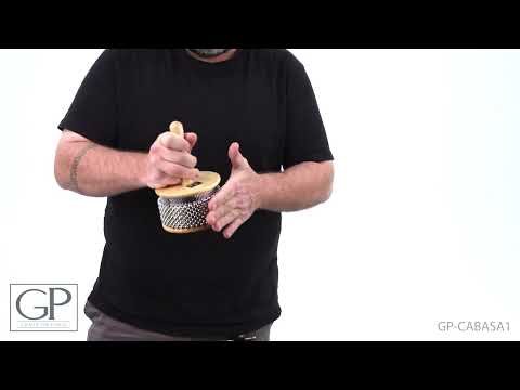 Cabasa | GP-CABASA1| Granite Percussion