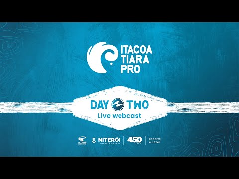 Itacoatiara Pro 2023 IBC Live Stream - Day 2