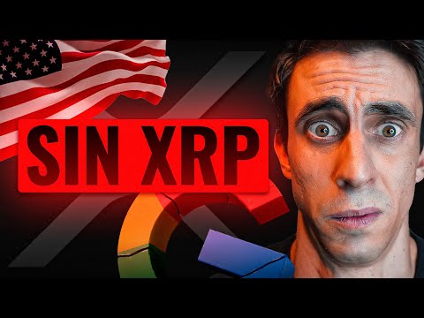 🚨¡ XRP QUEDA FUERA! Google y EE.UU. lo Ignoran