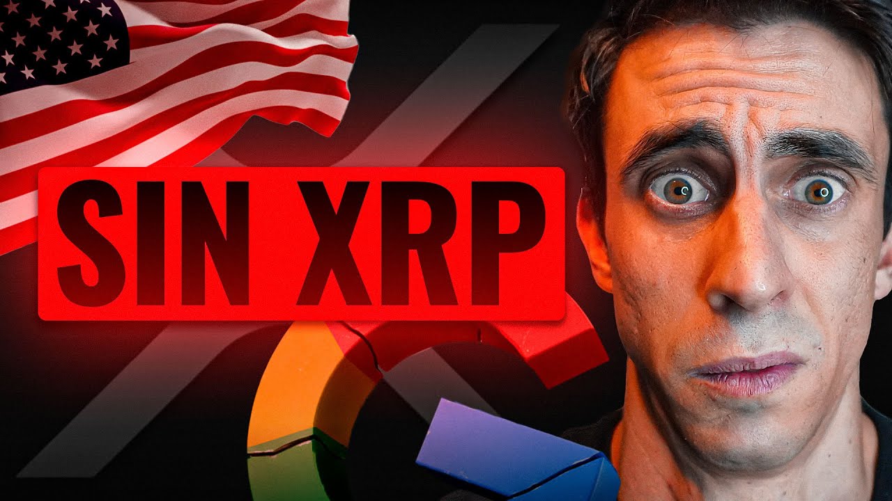 🚨¡ XRP QUEDA FUERA! Google y EE.UU. lo Ignoran