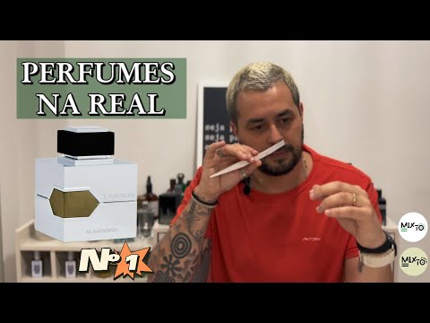 L’AVENTURE - O clone mais GOSTOSO do “hypado” CREED AVENTUS! Performance e fixação absurdas. Vale!💚