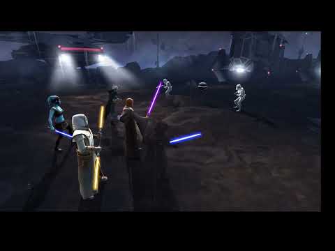 Jedi Master Mace Windu Bracca ROTE TB - Full Auto Omi