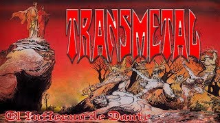 Transmetal - El Infierno De Dante