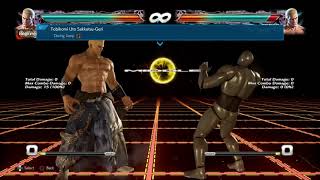 Download lagu Tekken 7 Geese Howard Move List(Season 4) mp3