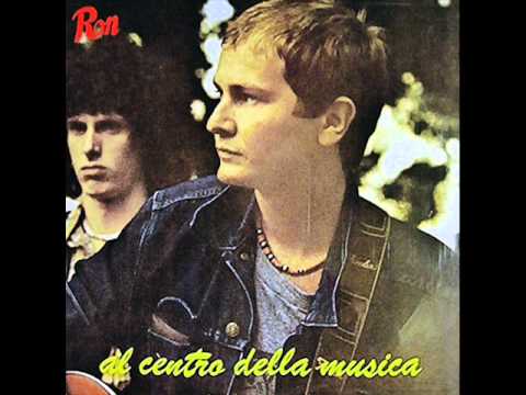Video per il significato della canzone Al centro della musica di Ron