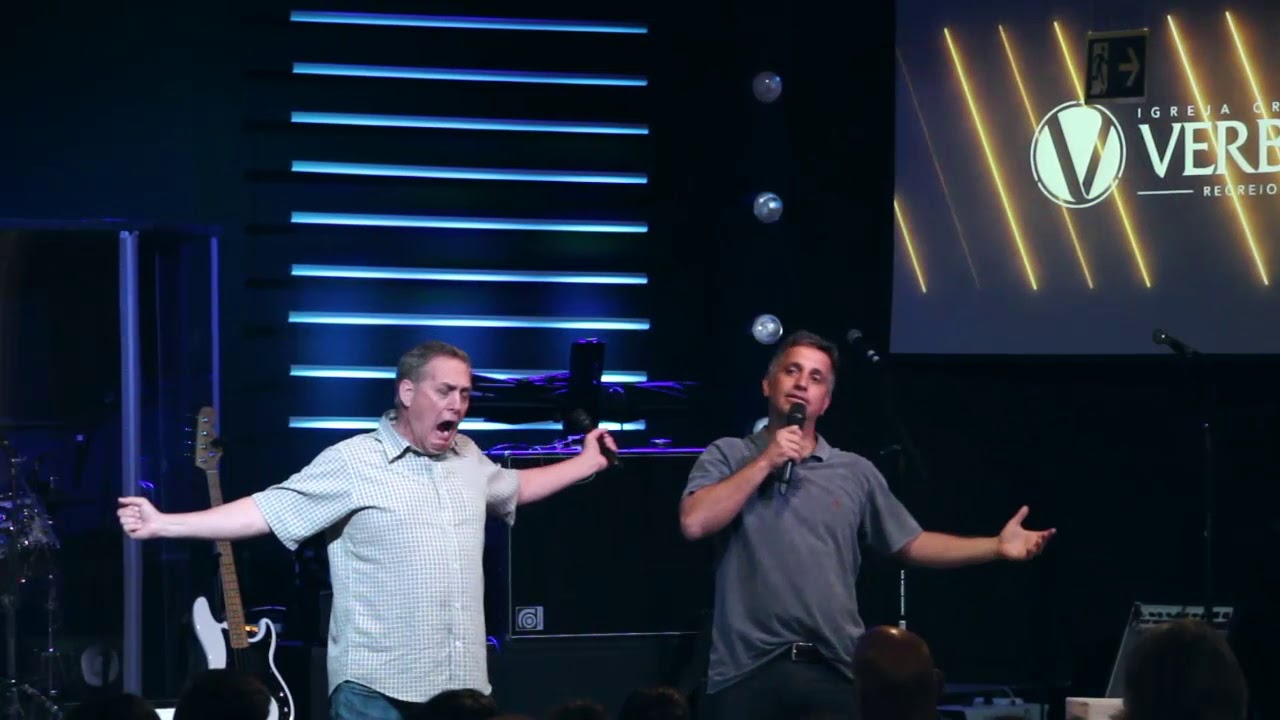 Blaine Cook - Kim Maas - Palavras de conhecimento para cura e profecia - 21/03/19