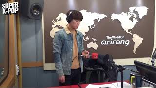 [Super K-Pop] 폴킴 (Paul Kim) - 느낌 (Premonition) in live!